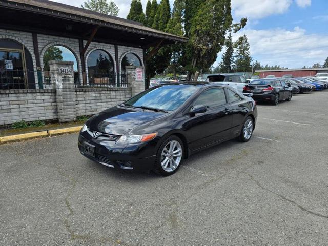 2008 Honda Civic Si