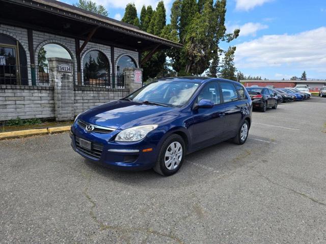 2011 Hyundai Elantra Touring GLS