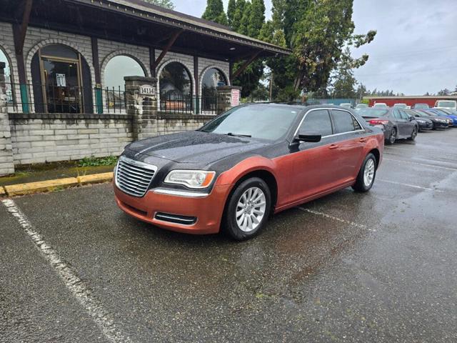 2012 Chrysler 300 Base