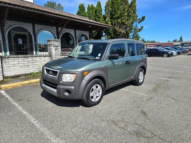 2004 Honda Element EX
