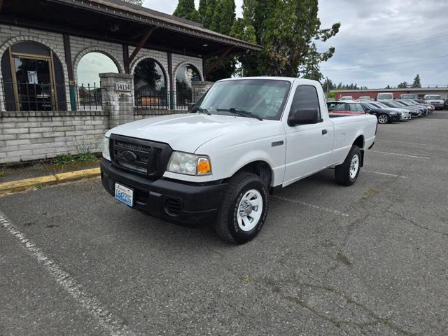 2008 Ford Ranger XL