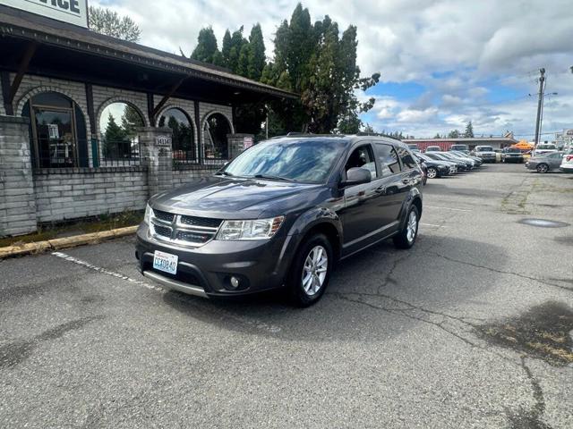 2015 Dodge Journey SXT