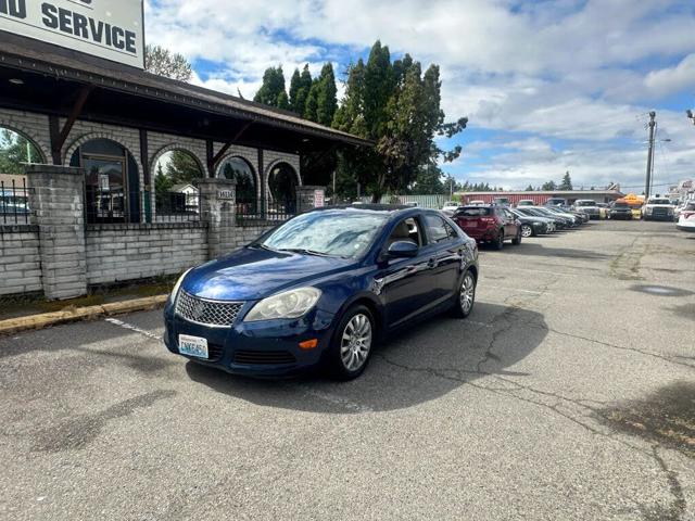 2012 Suzuki Kizashi SE