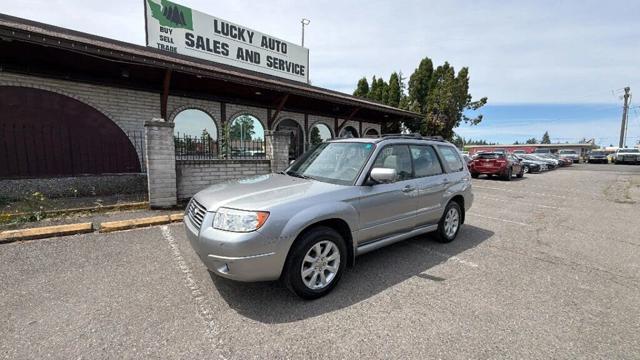2008 Subaru Forester 2.5 X Premium Package