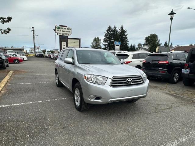 2010 Toyota Highlander SE
