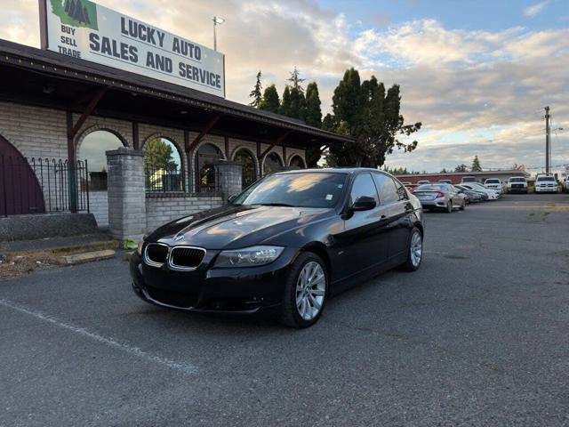 2011 BMW 3 Series 328i xDrive