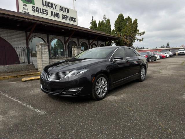 2013 Lincoln MKZ Hybrid Base