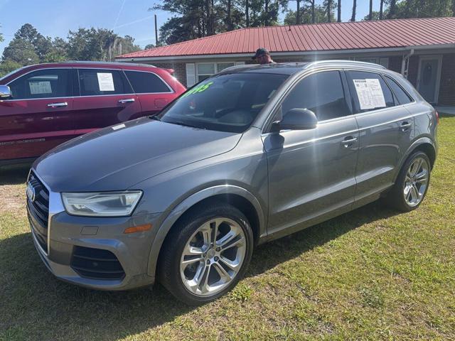 2017 Audi Q3 2.0T Premium Plus
