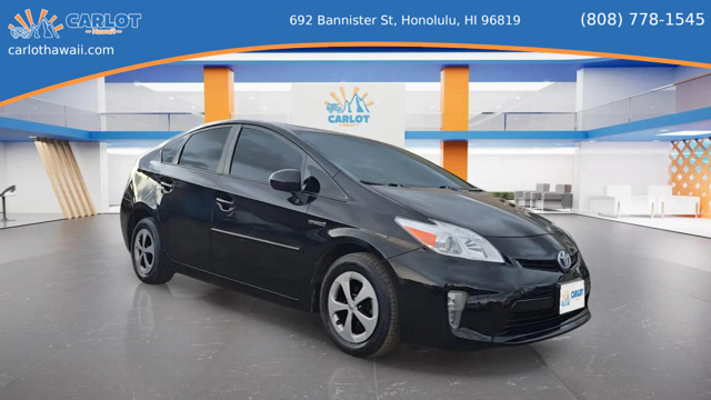 2015 Toyota Prius Four