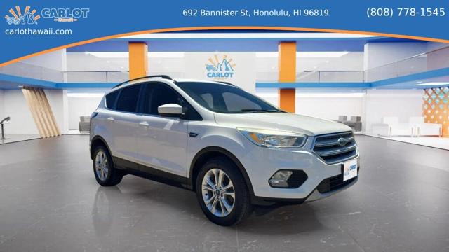 2018 Ford Escape SE