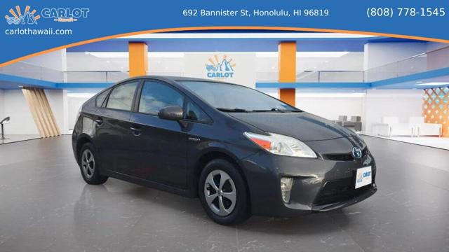 2015 Toyota Prius Four