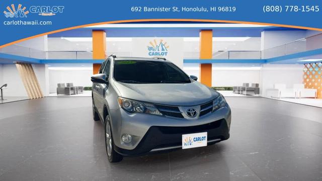 2013 Toyota RAV4 Limited