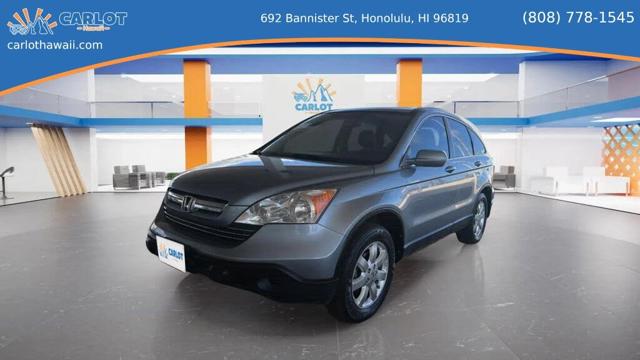 2007 Honda CR-V EX-L