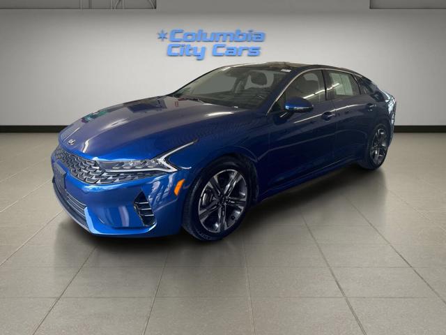 2021 Kia K5 EX
