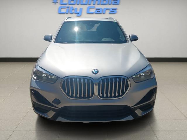2021 BMW X1 sDrive28i