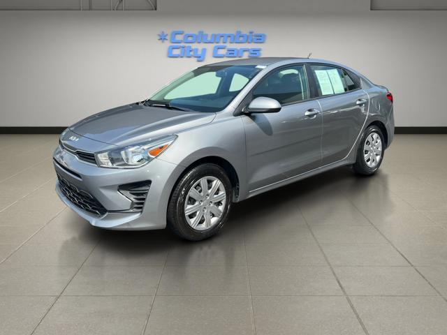 2022 Kia Rio S