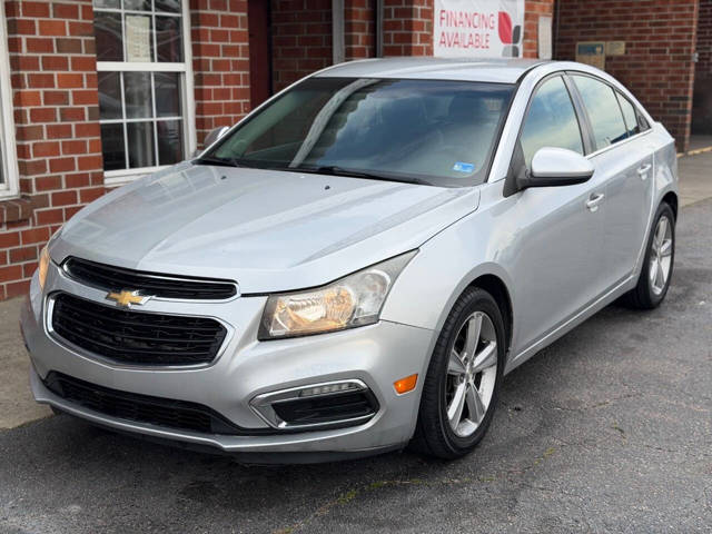 2015 Chevrolet Cruze 2LT Sedan FWD