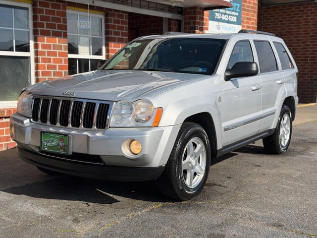 2005 Jeep Grand Cherokee Limited