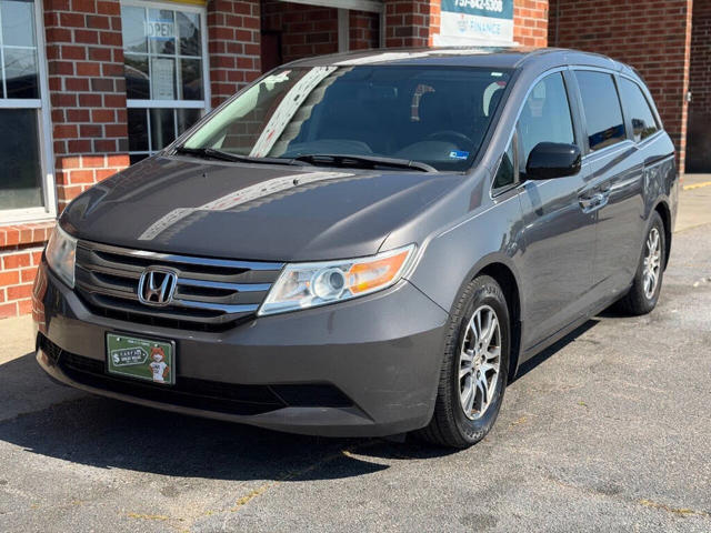 2013 Honda Odyssey EX-L