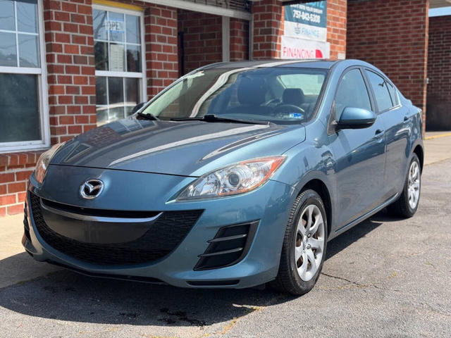 2010 Mazda MAZDA3 i Touring