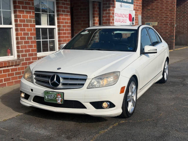 2010 Mercedes-Benz C-Class C 300 Sport 4MATIC