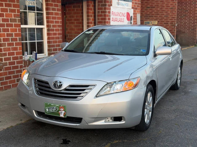 2008 Toyota Camry Hybrid FWD
