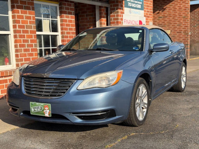 2011 Chrysler 200 Touring