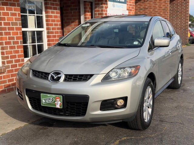 2007 Mazda CX-7 Grand Touring AWD