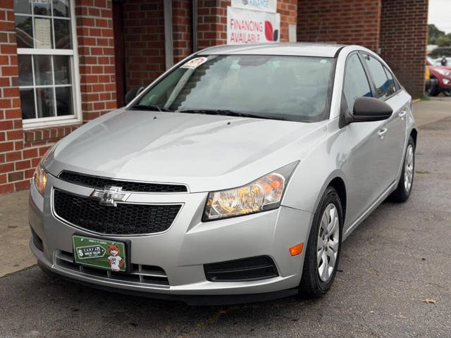 2014 Chevrolet Cruze LS Auto