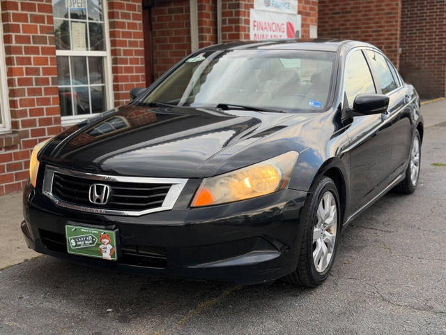 2009 Honda Accord EX-L