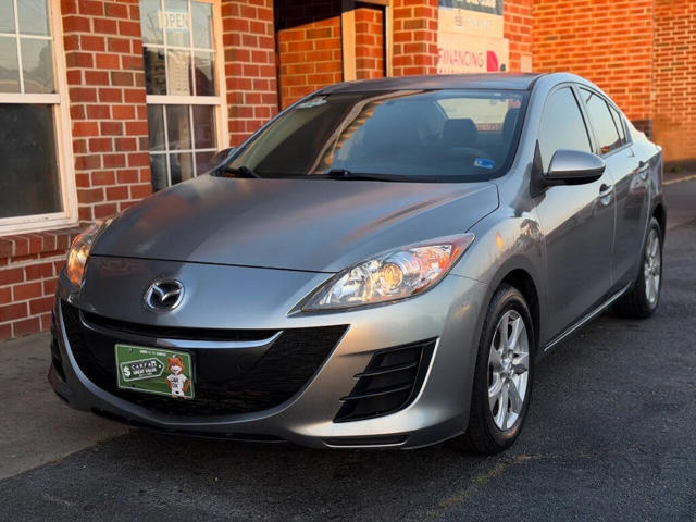 2010 Mazda MAZDA3 i Touring