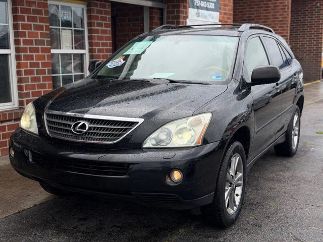 2006 Lexus RX 400h 400h AWD