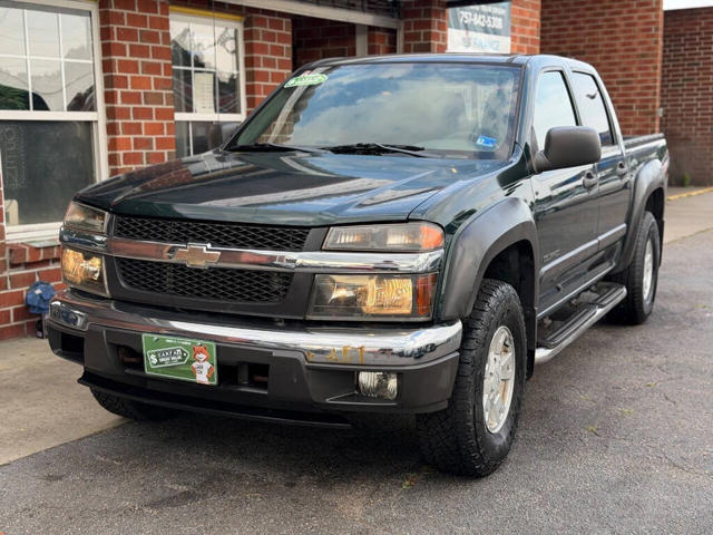 2004 Chevrolet Colorado Z85 LS Base