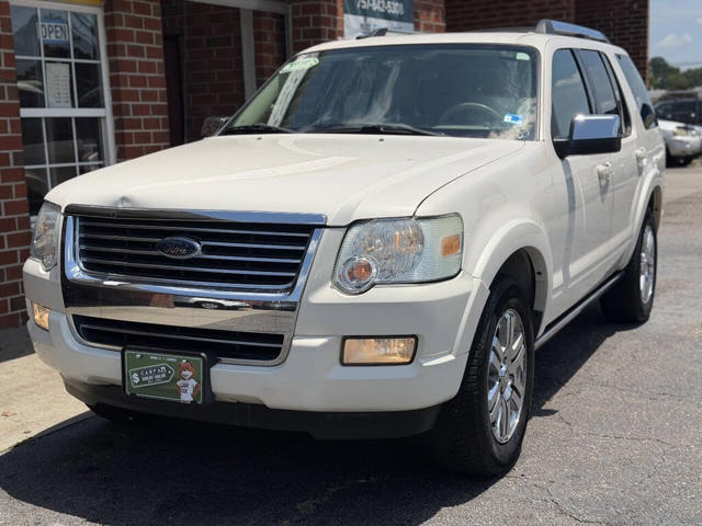 2009 Ford Explorer Limited