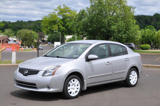 2010 Nissan Sentra 2.0 S
