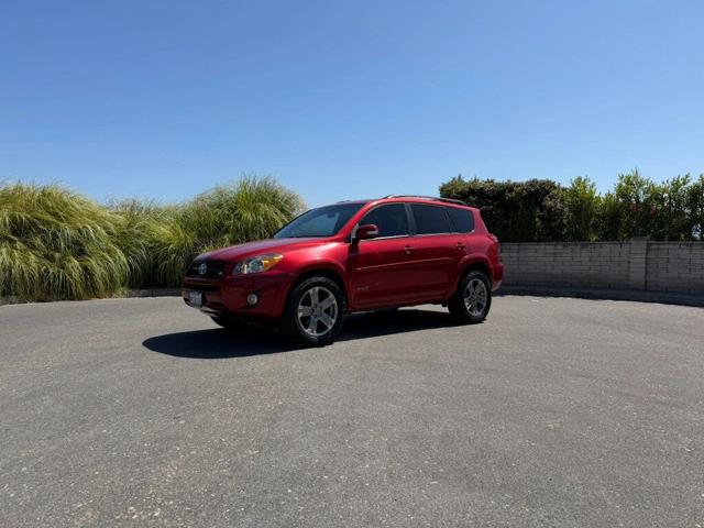 2010 Toyota RAV4 Sport