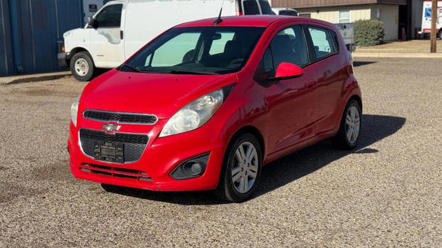 2013 Chevrolet Spark 1LT Auto
