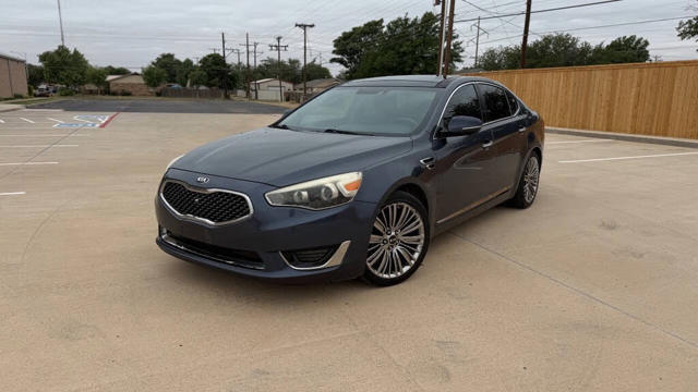 2015 Kia Cadenza Limited