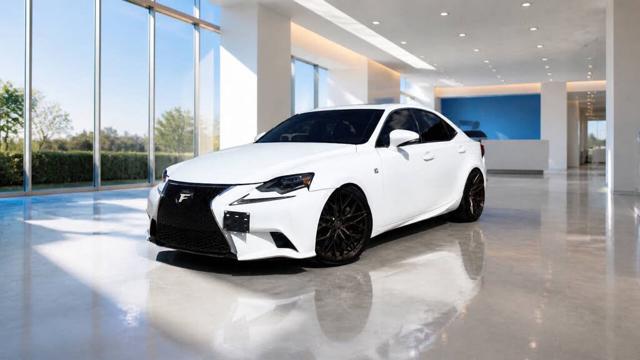 2014 Lexus IS 350 Base