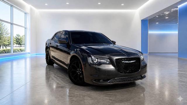 2019 Chrysler 300 S