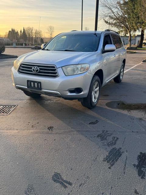 2008 Toyota Highlander Base 4WD