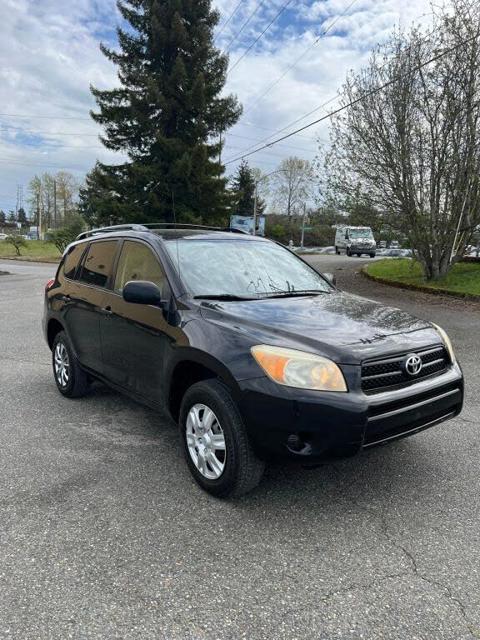 2006 Toyota RAV4 Base AWD