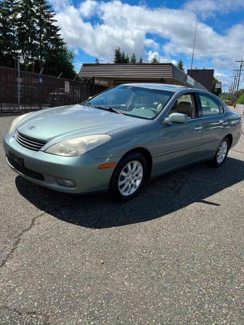 2002 Lexus ES 300 Base