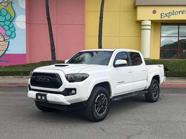 2017 Toyota Tacoma SR5 RWD
