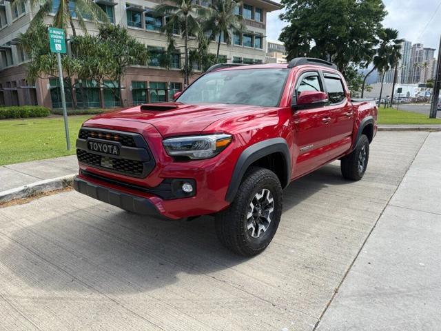 2023 Toyota Tacoma TRD Off-Road