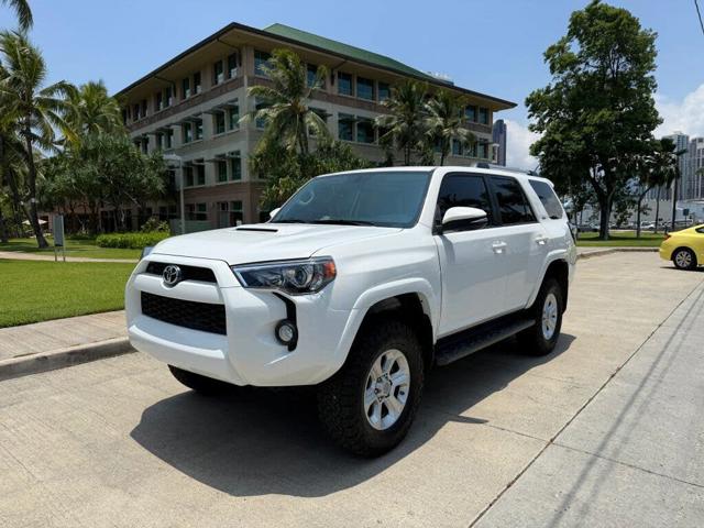 2019 Toyota 4Runner Limited
