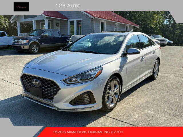 2019 Hyundai Sonata Limited
