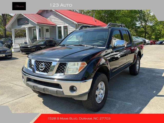 2006 Nissan Frontier Nismo
