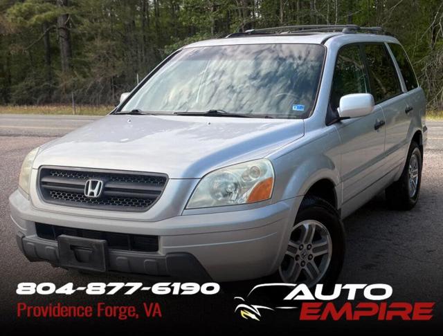 2005 Honda Pilot EX-L AWD