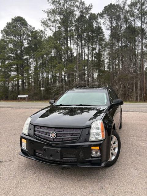 2008 Cadillac SRX V6 AWD